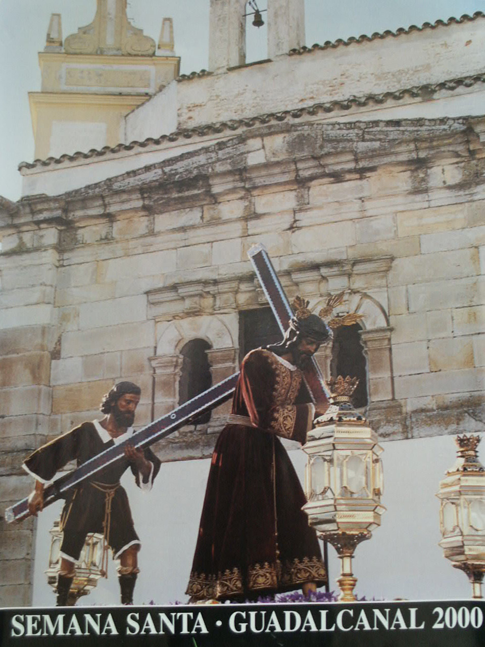 Semana Santa en Guadalcanal  